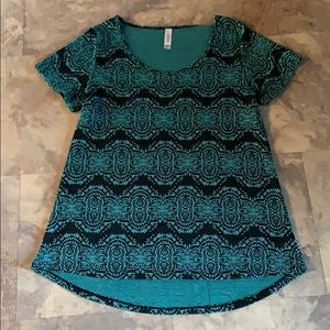LuLaRoe Classic Tee M